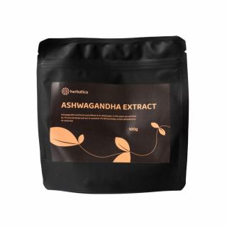Herbatica Ashwagandha prášek, 100 g