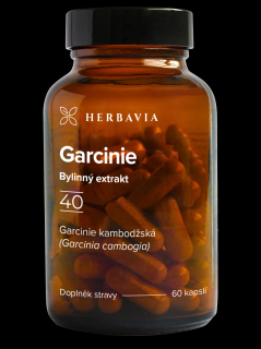 Herbavia Garcinie, 60 kapslí
