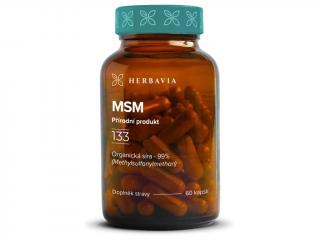 Herbavia MSM, 60 ks