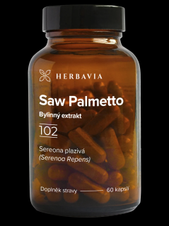 Herbavia Saw Palermo, 60 kapslí