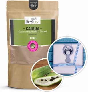Herbavis Caigua (Ačokča) varianta: 100 g