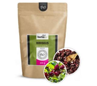 Herbavis Ibišek súdánský (Karkade), 100 g