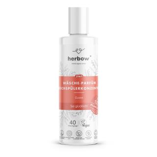 Herbow Aviváž s parfémem 2v1 BE HAPPY, Guave, 200ml, 40PD