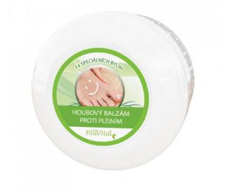 HillVital houbový balzám proti plísním, 60g