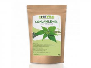 HillVital Kopřivový čaj, 75g