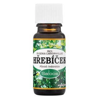 Hřebíček esenciální olej 10 ml