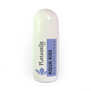 Hristina Přírodní deodorant rollon krém aqua kiss, 50 ml