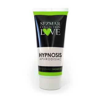 Hristina Přírodní intimní sprchový gel s afrodiziaky hypnosis, 200 ml