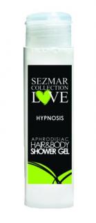 Hristina Přírodní intimní sprchový gel s afrodiziaky hypnosis, 50 ml