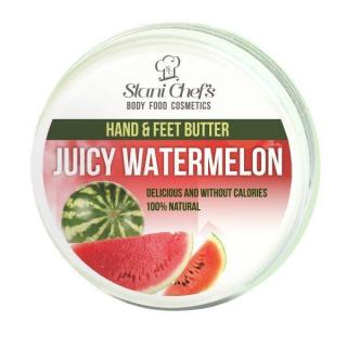 Hristina Přírodní krém na ruce a chodidla- šťavnatý meloun, 100 ml