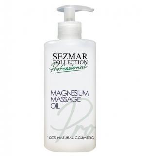 Hristina Přírodní masážní olej magnesium, 500 ml