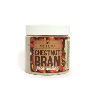 Hristina Přírodní peeling z kaštanů, 200 ml