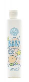 Hristina Přírodní šampon a tělové mýdlo pro miminka, 250 ml