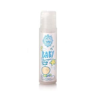 Hristina Přírodní šampon a tělové mýdlo pro miminka, 50 ml
