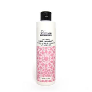 Hristina Přírodní výživný a hydratační šampon s arganovým olejem, 250 ml