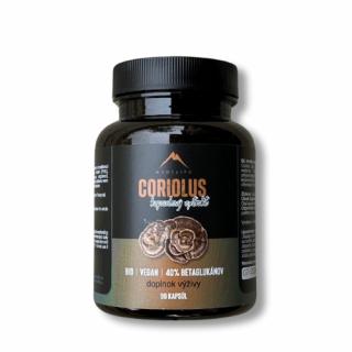 Hrotlife Coriolus, 90 ks