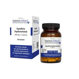 Hyaluron N-Medical 30 tobolek - 100% kyselina hyaluronová  + Dárek