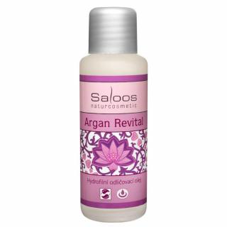 Hydrofilní odličovací olej argan revital 50 ml