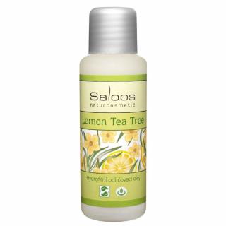 Hydrofilní odličovací olej lemon a tea tree 50 ml
