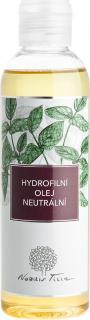 Hydrofilní olej Neutrální varianta: 200 ml