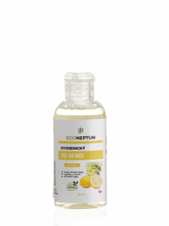 Hygienický gel (na ruce) citron 50 ml
