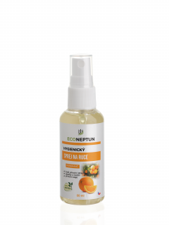 Hygienický sprej (na ruce) pomeranč 50 ml