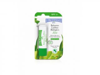 I Provenzali BIO balzám na rty Aloe, 5,5 ml