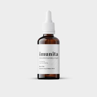 Imunita - Zahuštěný extrakt bylin, Ecce Vita, 50ml