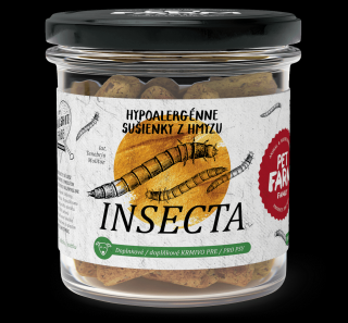 Insecta sušenky pro psy - 110 g