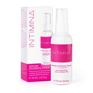 INTIMINA Antibakteriální čisticí sprej, 75 ml