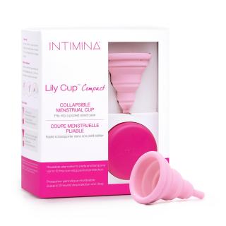 INTIMINA Lily cup Compact A, 1 ks