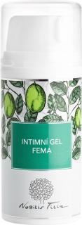 Intimní gel Fema varianta: 100 ml