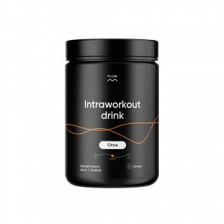 Intraworkout drink - citron, 800g