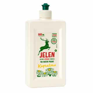 Jelen Gel na ruční praní kopretina, 500 mlml