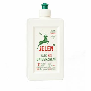 Jelen Prací gel univerzální, 500 ml