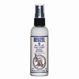 Jíl na vlasy ve spreji Reuzel Clay Spray varianta: 100 ml
