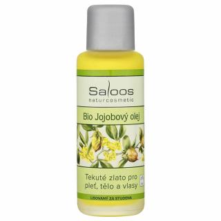 Jojobový olej, bio 50 ml