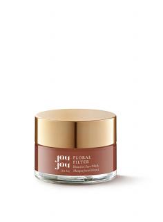 JouJou Botanicals Floral Filter pleťová maska, 50ml
