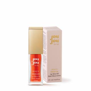 JouJou Botanicals Olej na rty Juicy dream velvet, 7ml
