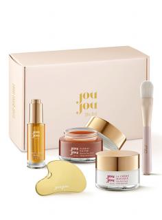 JouJou Sada Radiant Glow Ritual Set