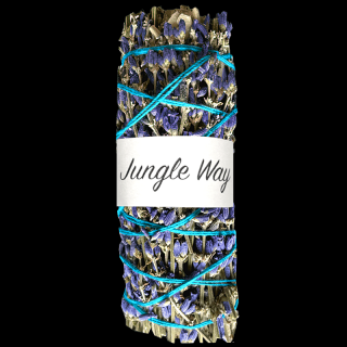 Jungle Way Šalvěj bílá & levandule, 10 cm