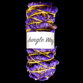 Jungle Way Šalvěj bílá & pomněnka, 10 cm