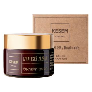 KESEM Dead sea Denní pleťový krém IZRAELSKÝ ZÁZRAK, 50 ml