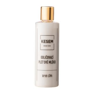 KESEM Dead sea Odličovací pleťové mléko, 220 ml