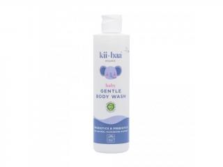 kii-baa Jemná mycí emulze 0+ s pro prebiotiky 250ml
