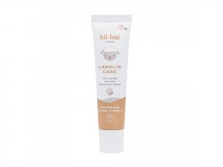 kii-baa Lanolin care Ultračistý 100% 30g 0+