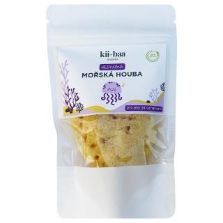 kii-baa Nejjemnější mořská houba k mytí miminka