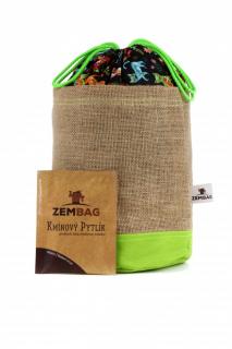 Kočičí Zembag na 2,5 kg brambor + 1 kmínový pytlík  +