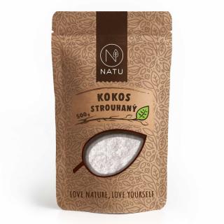 Kokos strouhaný 500g