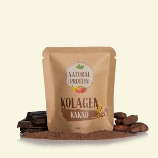 Kolagen Natural Protein - Kakao Hmotnost: 12 g